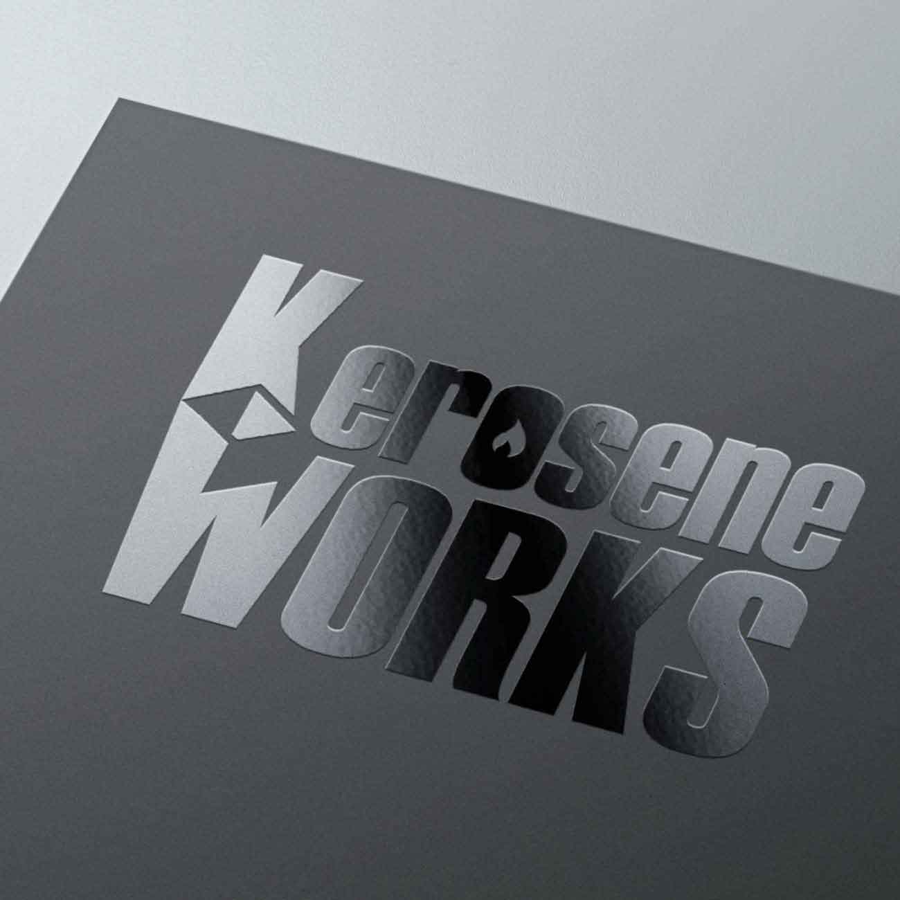 Logotipo KeroseneWorks