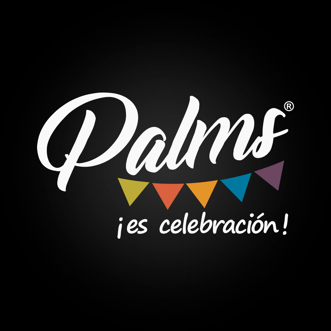 Imagen corporativa Palms