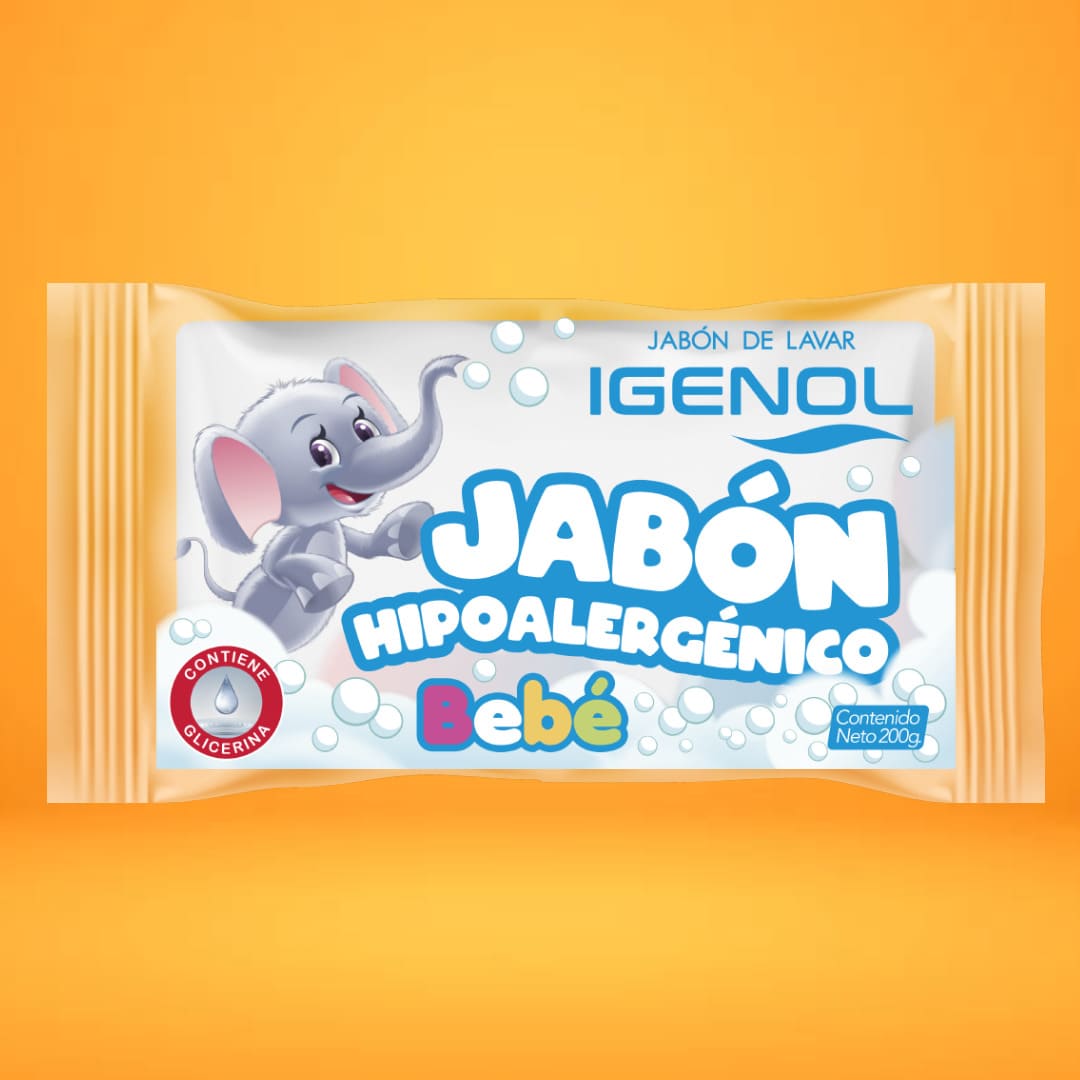 Packaging Jabón